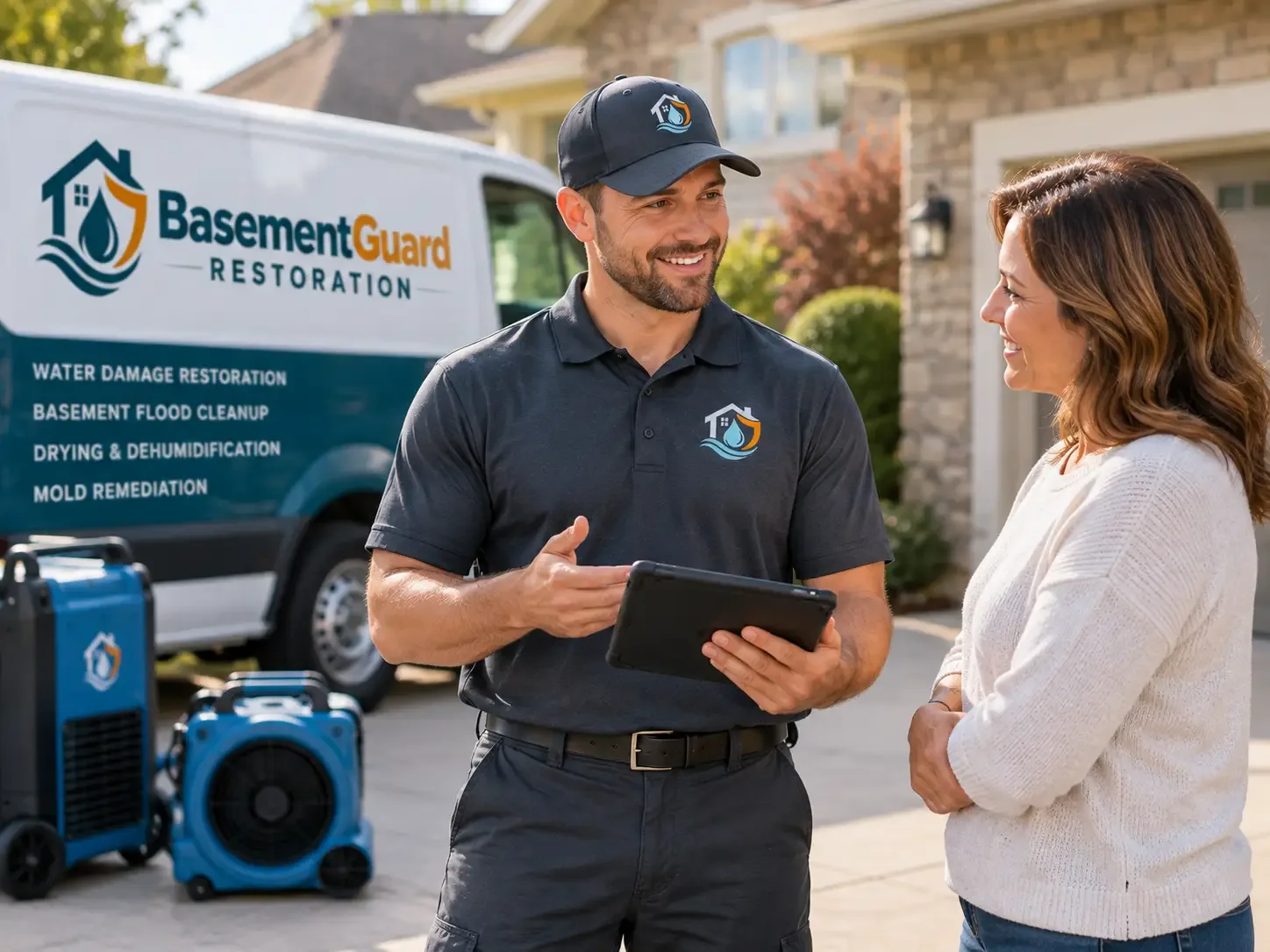 Basement Water Damage Restoration Clarkrange, TN FAQs